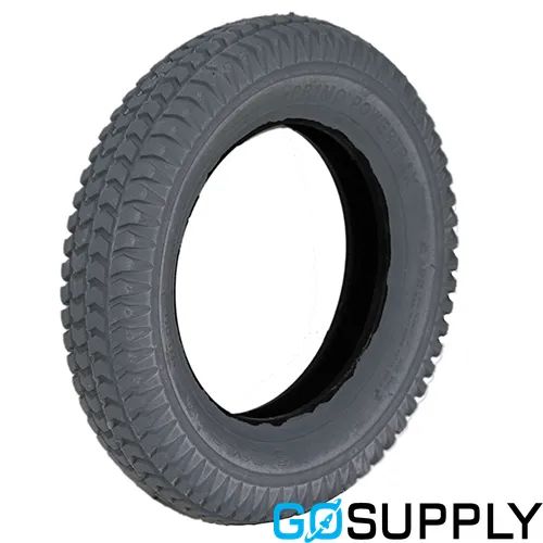 Complete castor wheel for wheelchair - Main Image