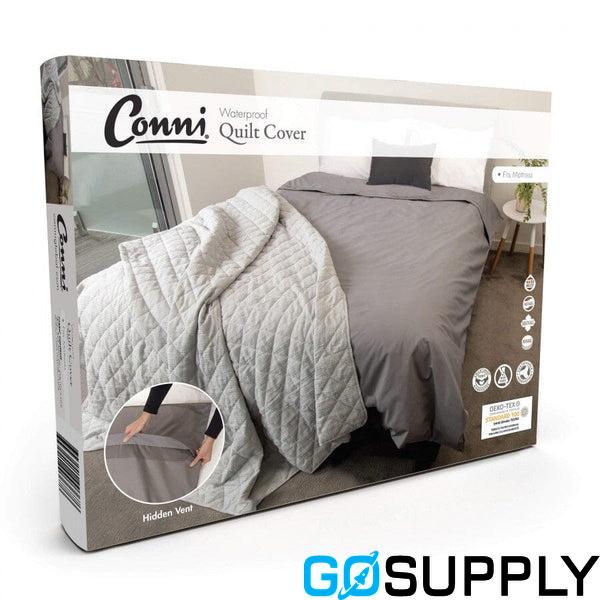 Conni Double Bed Waterproof Quilt Cover - Main Image
