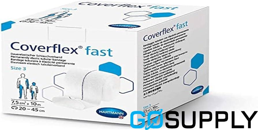 Coverflex Fast Tubular Bandage - Main Image