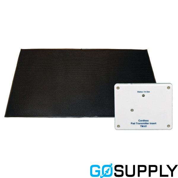 Cura1 Cordless Floor Mat Transmitter - Main Image