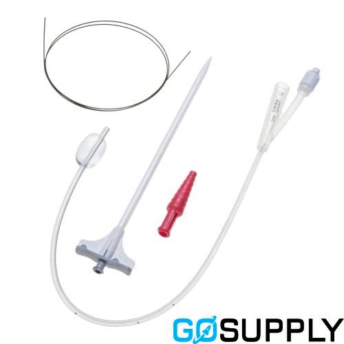Cystofix Dilation Integral Balloon Suprapubic Catheter Set - Main Image