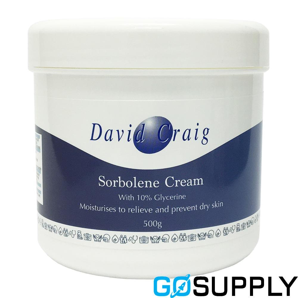 D/CRAIG SORBOLENE CREAM - Main Image