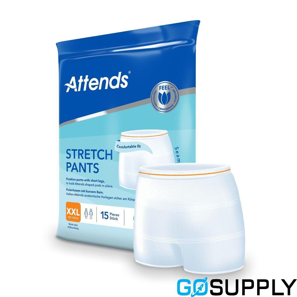 DEPEND Stretch Fixation Pants - Main Image