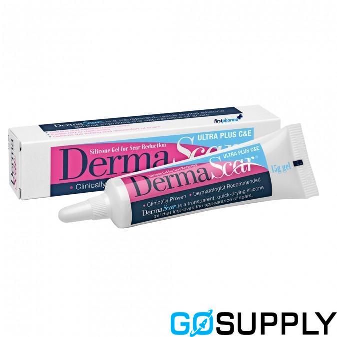 DERMASCAR ULTRA PLUS GEL - Main Image