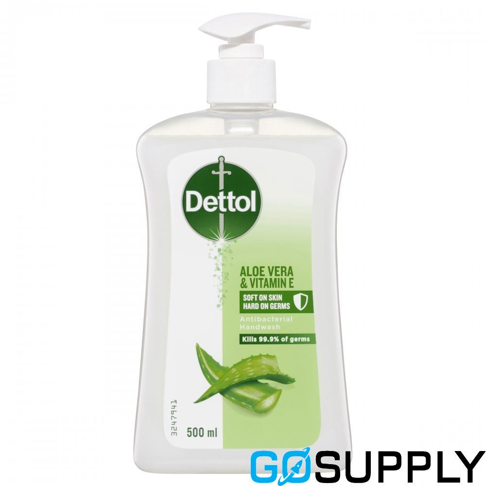 DETTOL HANDWASH - Main Image