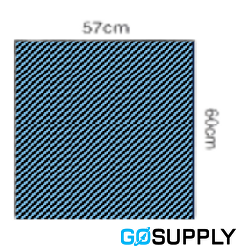DRAPE WITH TAPE SMALL - Main Image