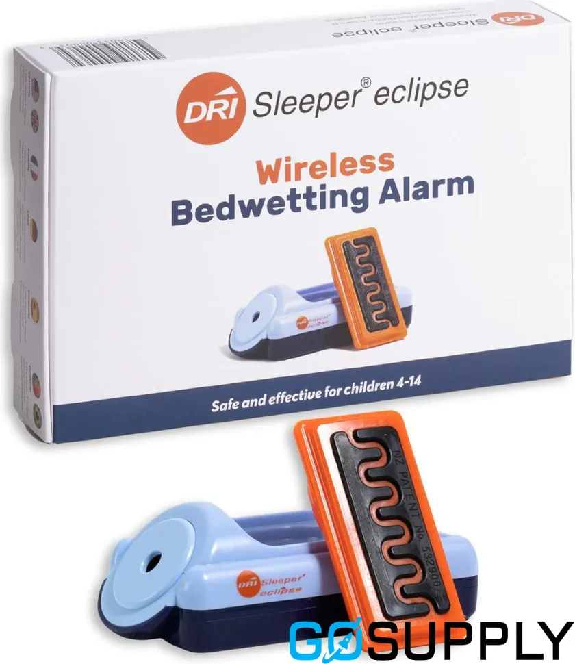 DRI Sleeper Eclipse Wireless Bedwetting Alarm - Main Image