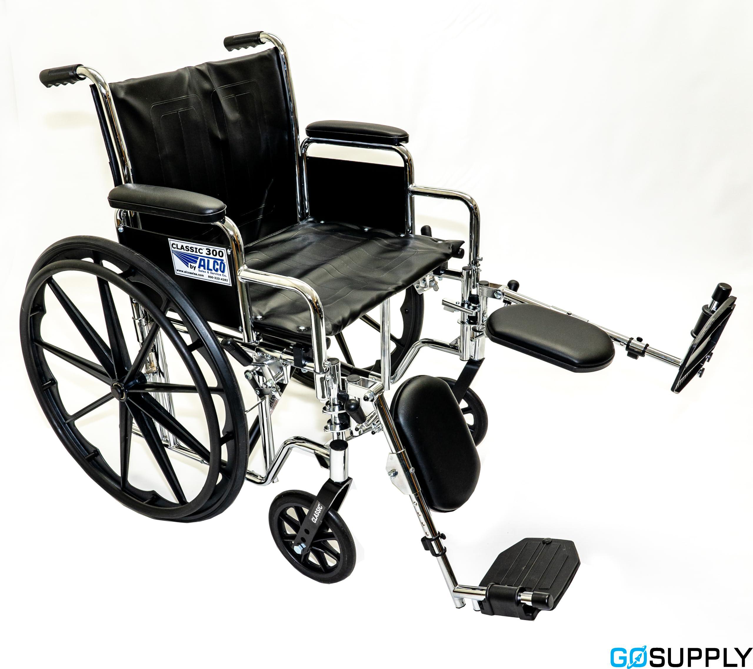 Days Premium Wheelchair - Main Image