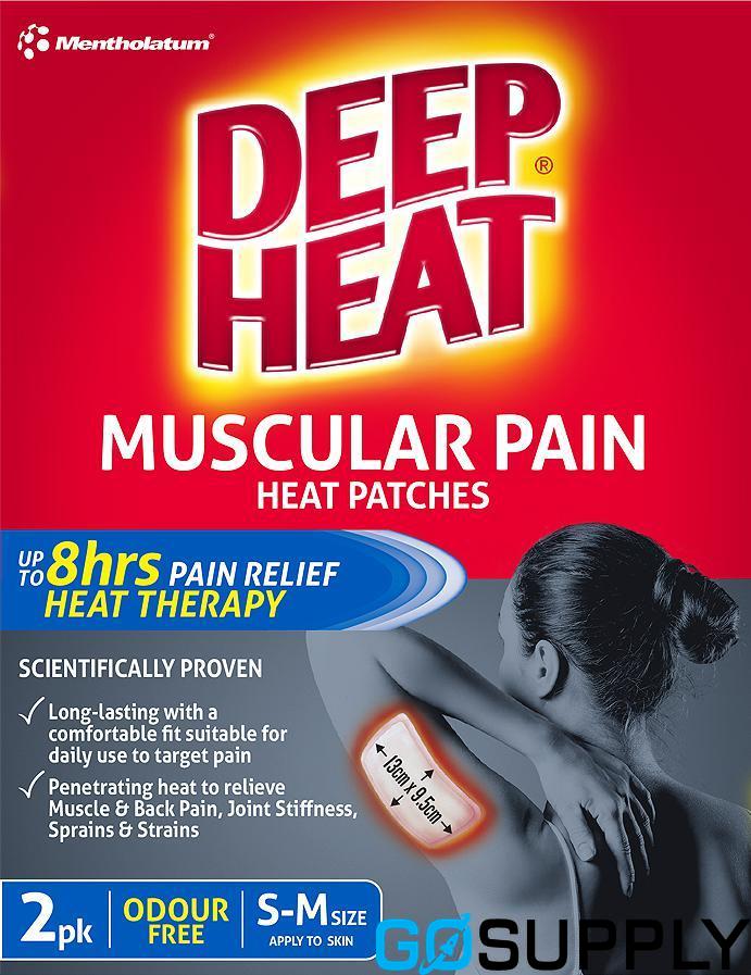 Deep Heat - Main Image