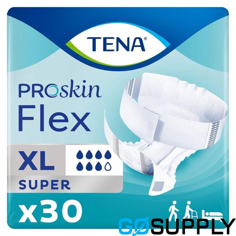 Depend Flex Belted Adult Incontinence Aid - Main Image