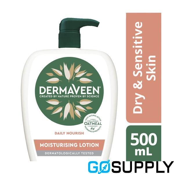 DermaVeen Moisturising Lotion - Main Image