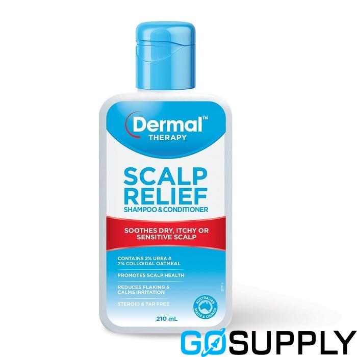 Dermal Therapy Scalp Relief - Main Image