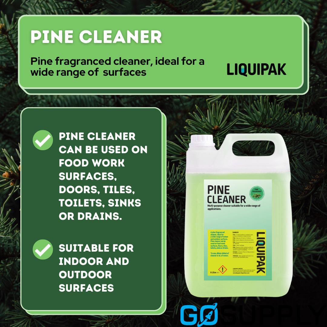 Disinfectant Pine Fragrance 5L - Main Image