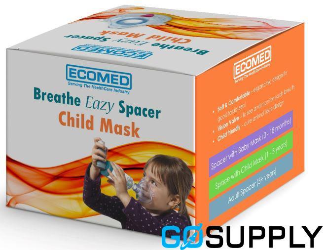 ECOMED BREATHE EAZY SPACER - Main Image