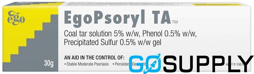 EGO EGOPSORYL TA - Main Image