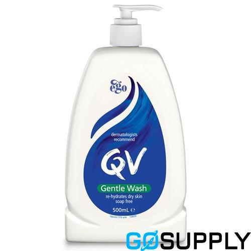 EGO QV WASH - Main Image