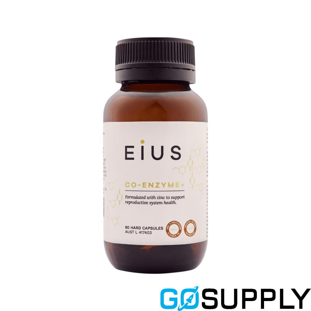 EIUS FERTILITY CO-ENZYME+ - Main Image