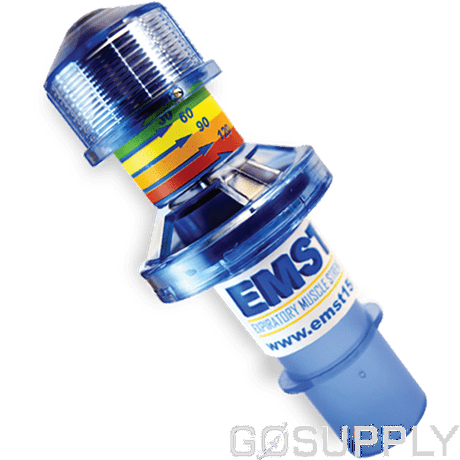 Expiratory Muscle Strength Trainer Pack (EMST) - Main Image