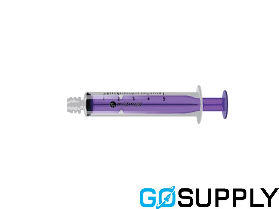 ENFIT Enteral Feeding LOW DEAD SPACE Single Use Syringe - Main Image