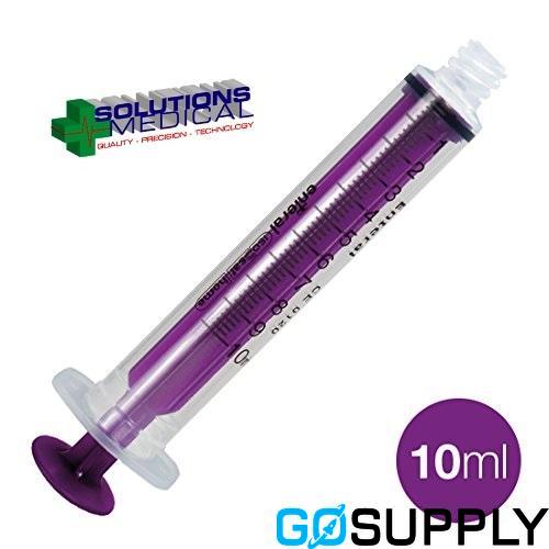 ENFIT Enteral Feeding Single Use Syringe - Main Image