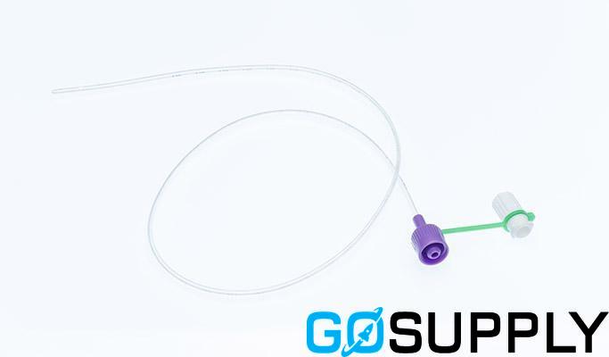 ENFIT POLYURETHANE NASOGASTRIC FEEDING TUBE - Main Image
