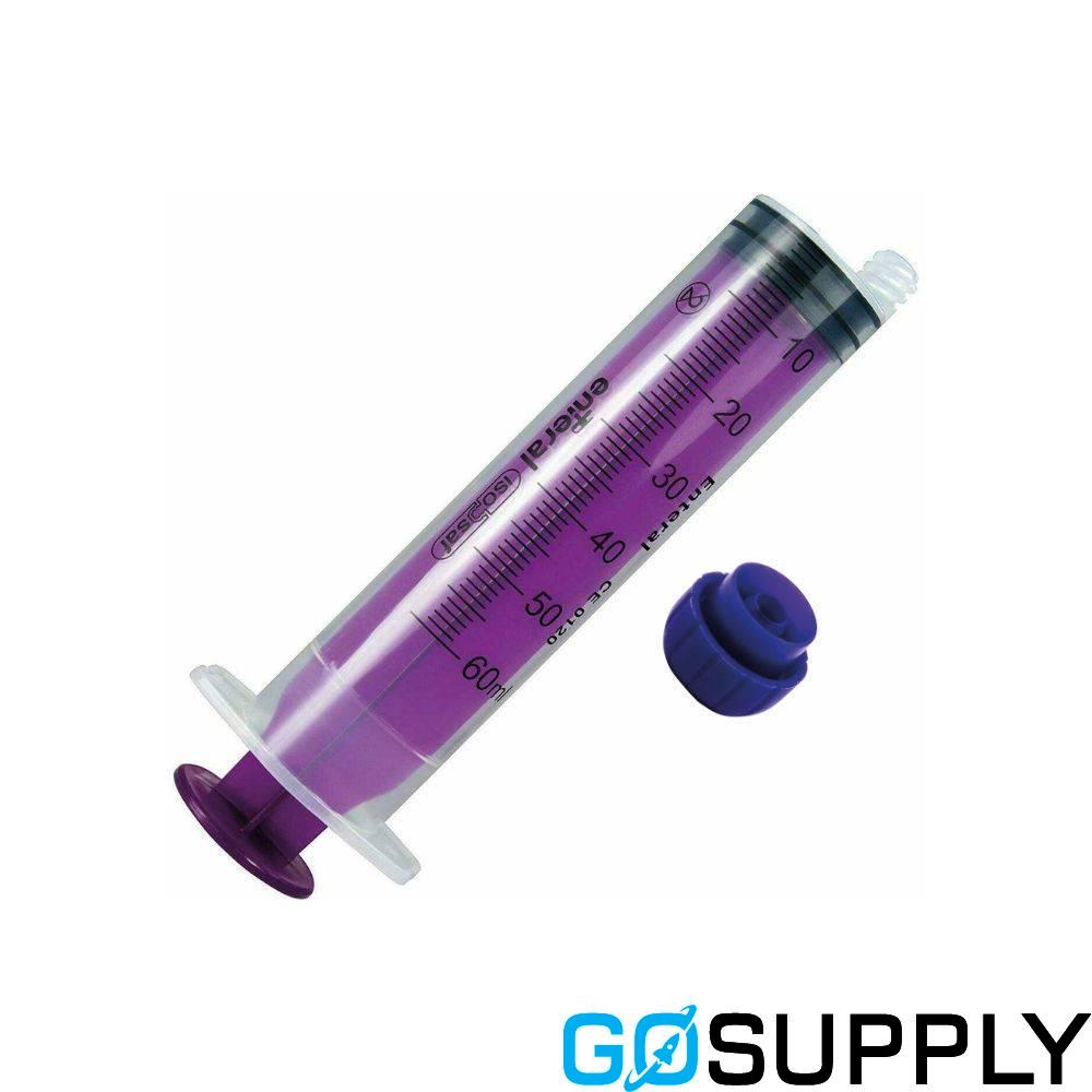 ENFit Enteral Syringe - Main Image
