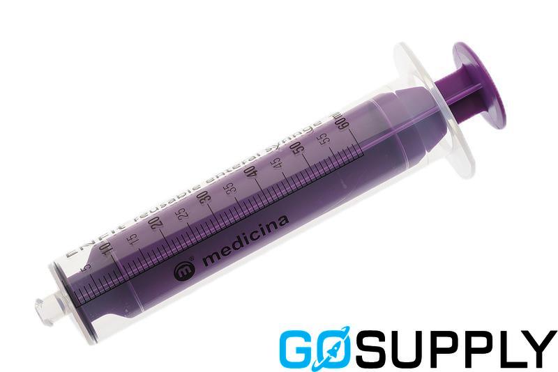 ENTERAL ENFIT SYRINGE - Main Image