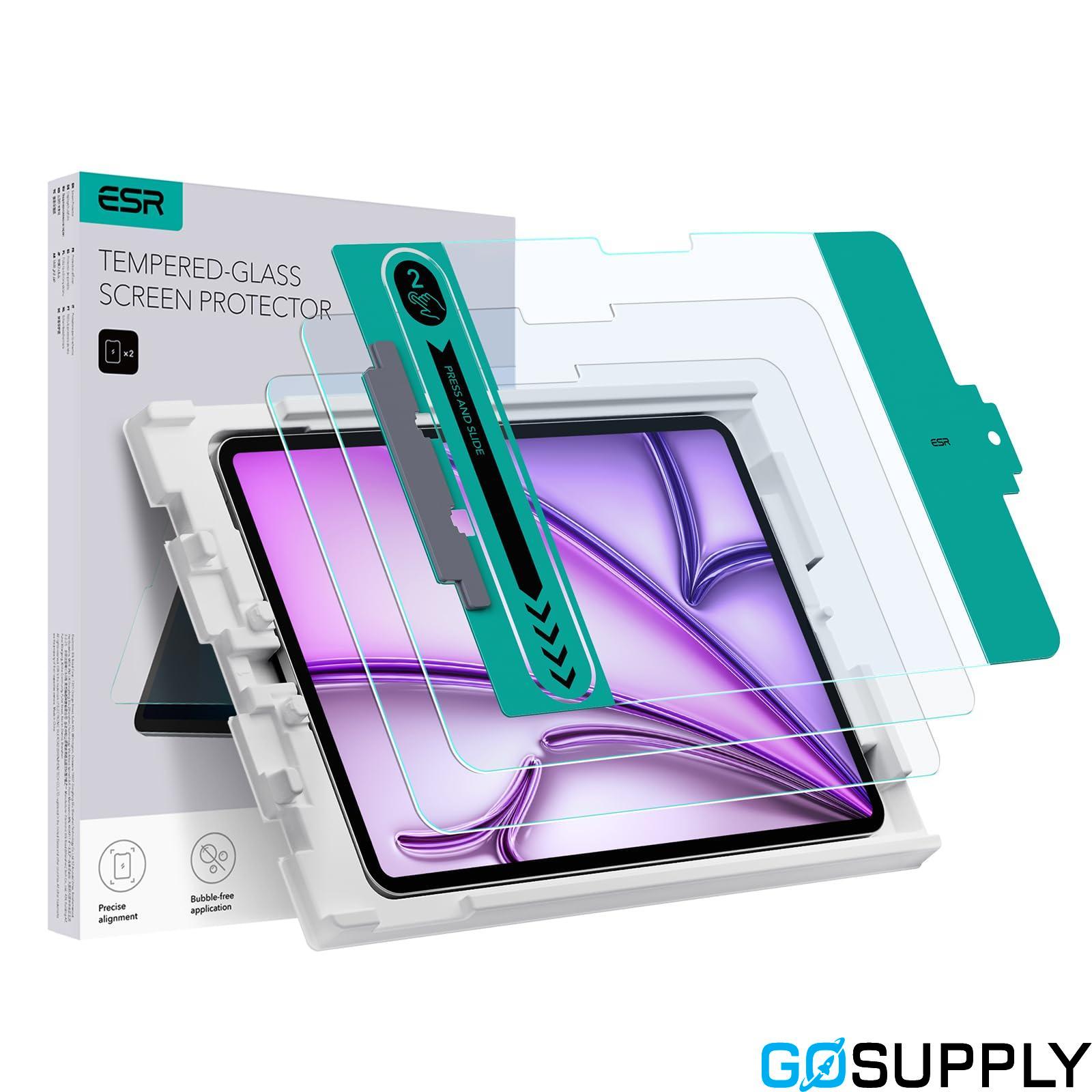 ESR 2 Pack Screen Protector for iPad Air 13 Inch M3 - Main Image