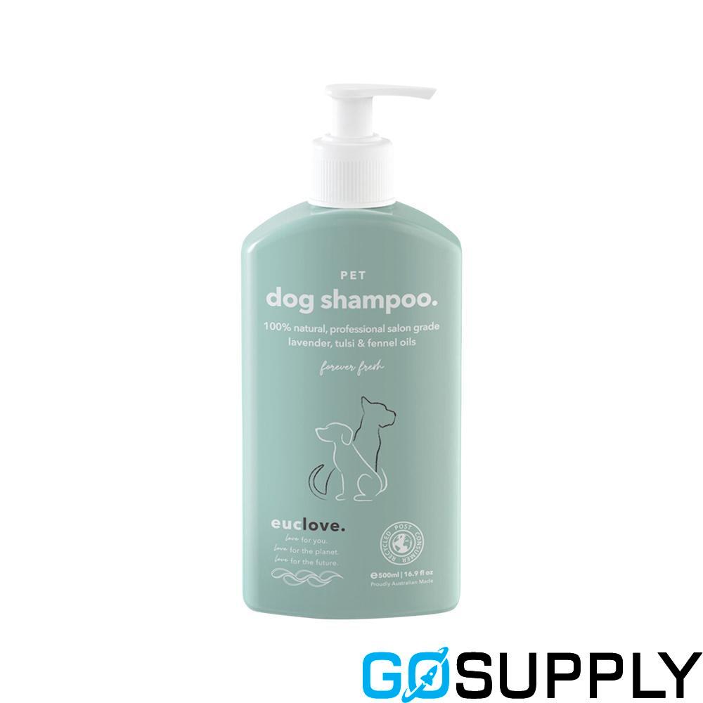 EUCLOVE PET DOG SHAMPOO - Main Image