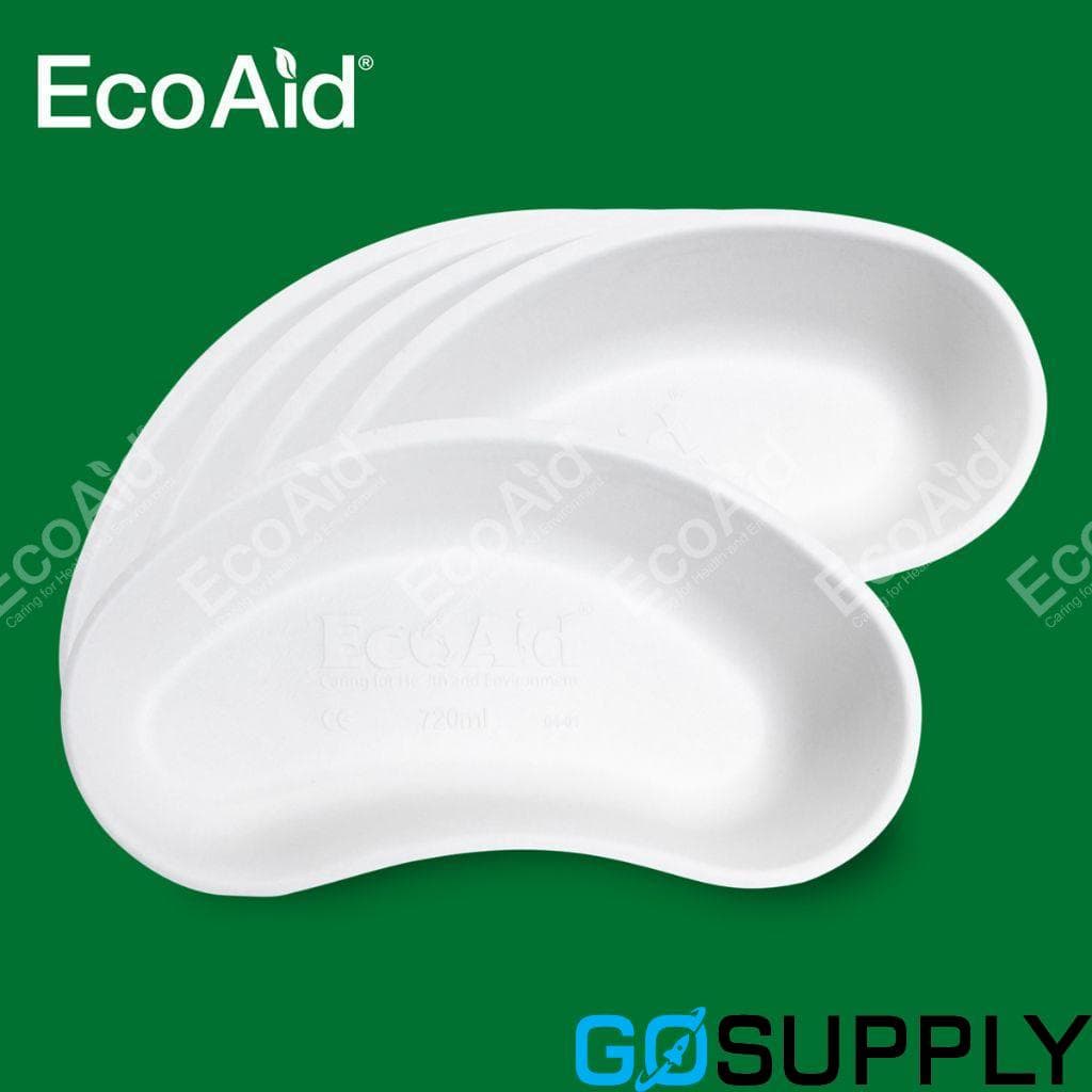 EcoAid Kidney Dish Biodegradable - Main Image