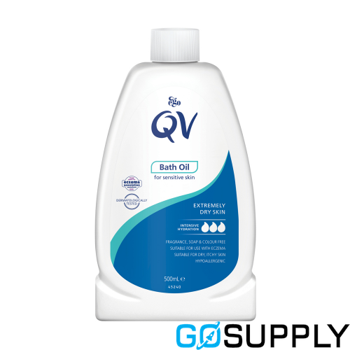 Ego QV Bath Oil - Main Image