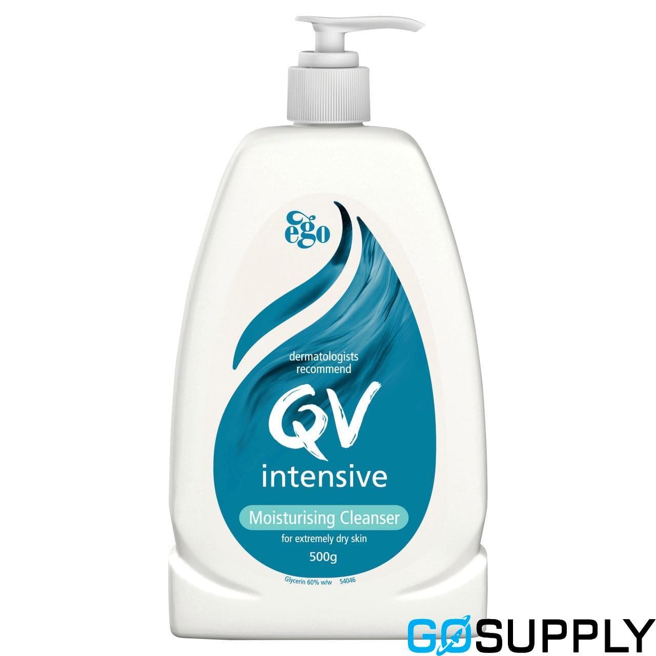 Ego QV Intensive Moisturising Cleanser - Main Image