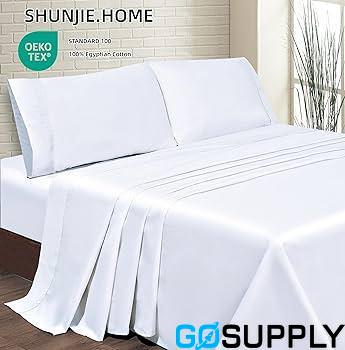 Egyptian Cotton - Sheet Set - Main Image