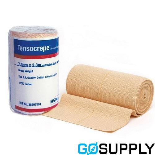 Elastic Crepe Bandage - Main Image