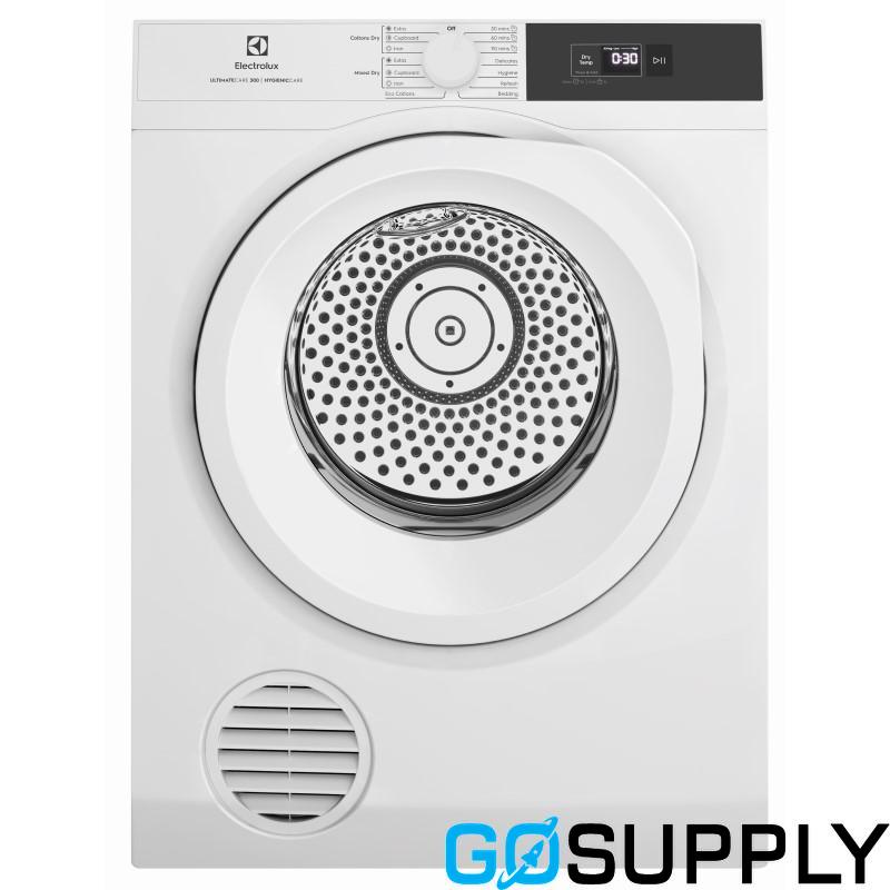 Electrolux 7kg Sensor Vented Dryer - White (Ultimate Care) - Main Image