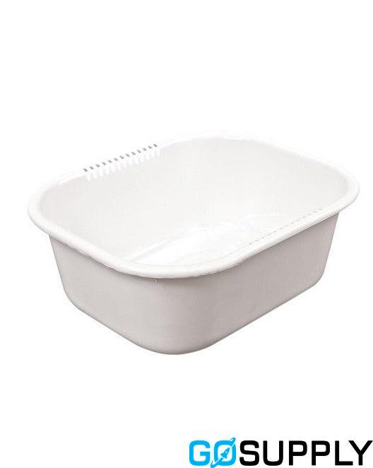 Elemental Square Wash Basin - Main Image