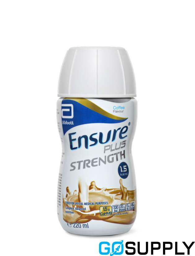 Ensure Plus Strength Nutritional Drink - Main Image