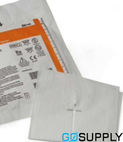 Excilon Drain Sponge Split dressing - Main Image