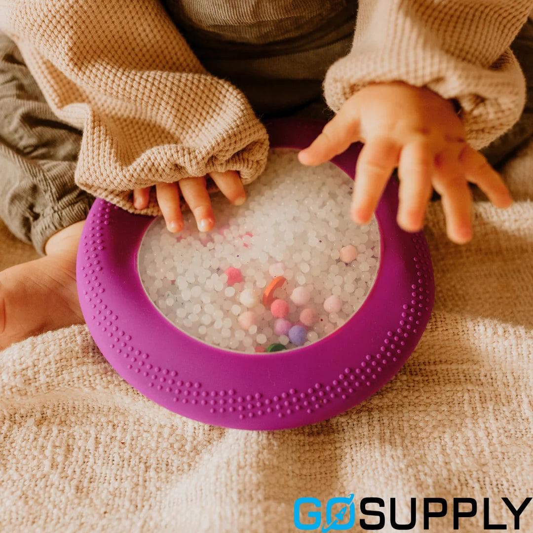 Explorer Sensory Bag - Galaxy - Main Image