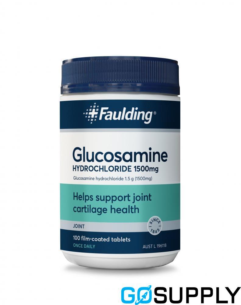 FAULDING GLUCOSAMINE - Main Image
