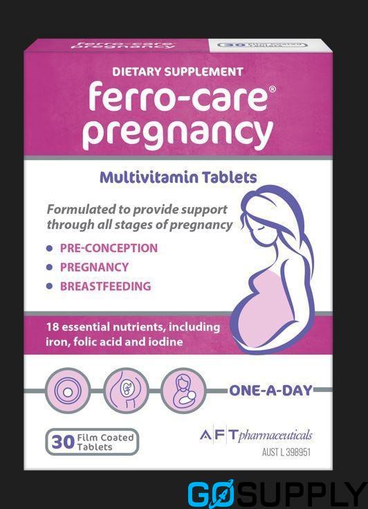 FERRO CARE PREGNANCY MULTI VIT - Main Image