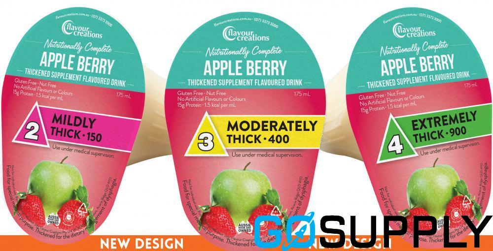 FMR NC APPLE BERRY - Main Image