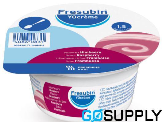FRESUBIN YOCREME - Main Image