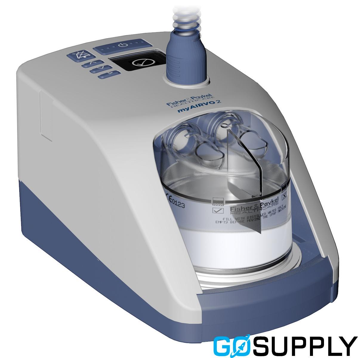 Fisher & Paykel - MyAIRVO 2 Humidification Kit - Main Image