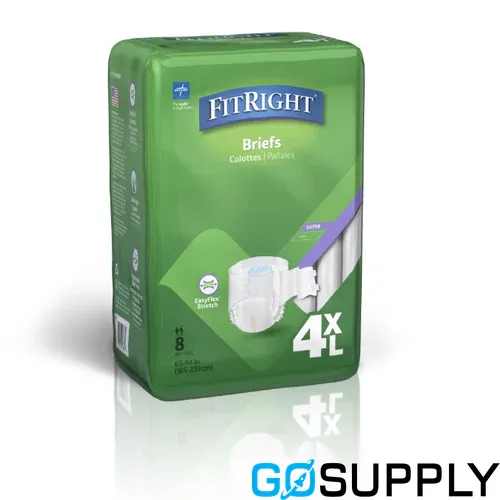FitRight Heavy Absorb Underwear - Main Image