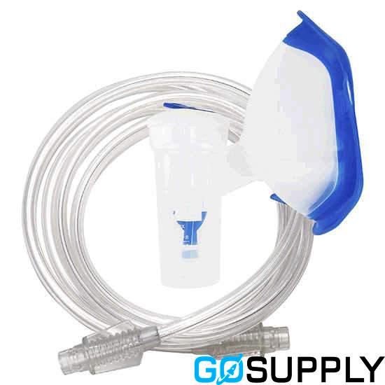Flaem Nebuliser Patient Pack - Main Image