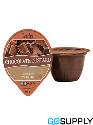 Flavour Creations - Chocolate Custard - Main Image