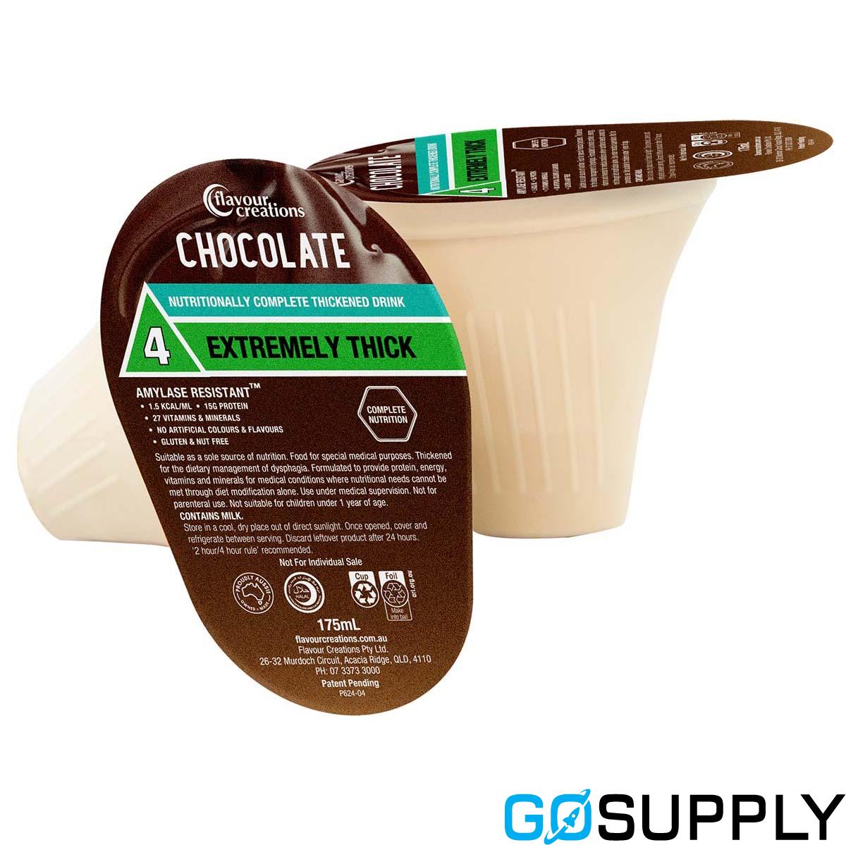 Flavour Creations Nutritionally Complete Chocolate - Main Image