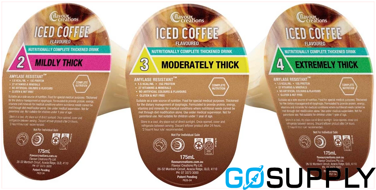 Flavour Creations NC Iced Coffee - Main Image