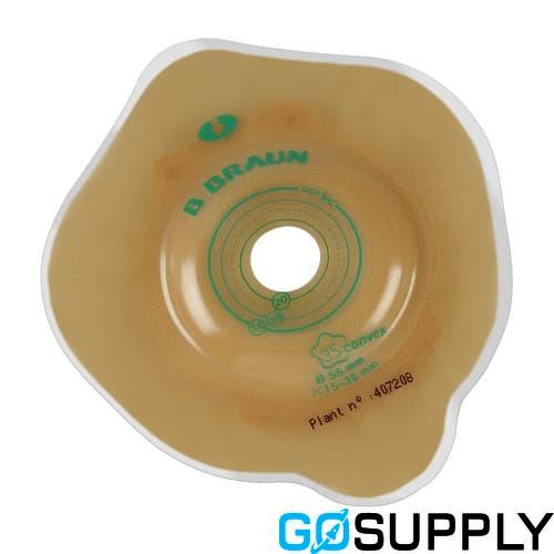 Flexima 3S Convex Base Plate - Main Image